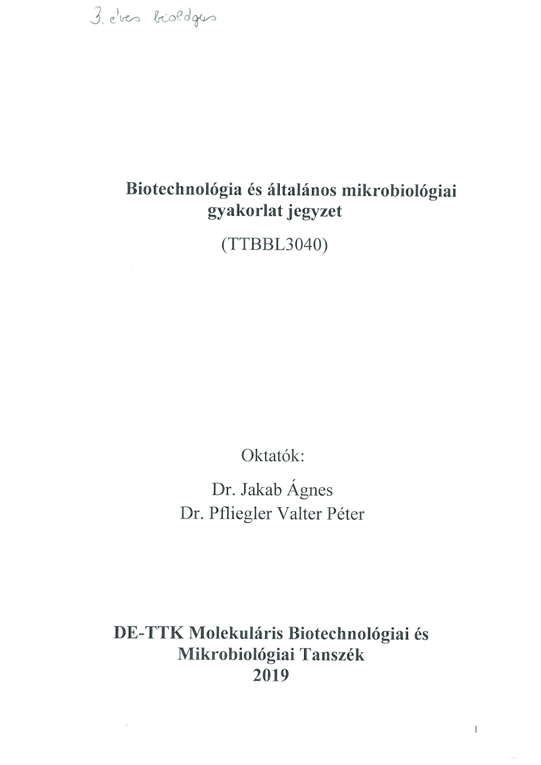 14 dr jakab agnes Biotechnologia es altmikrobi gyak jegy 1 scaled